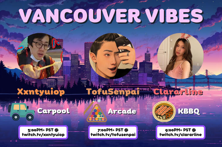 Vancouver Stream