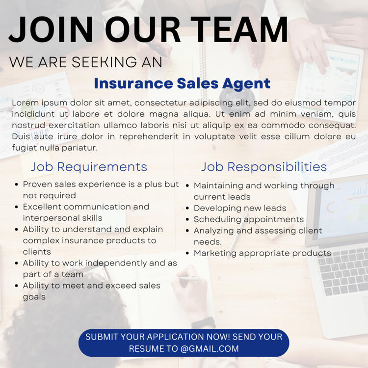 Sample Ad
