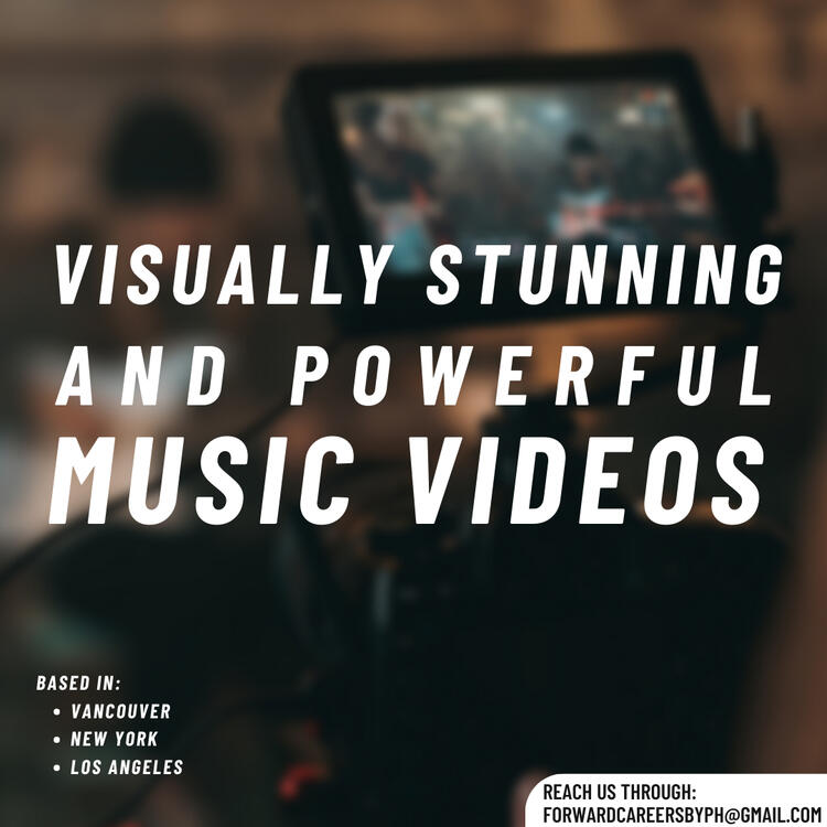 Music Video Ad
